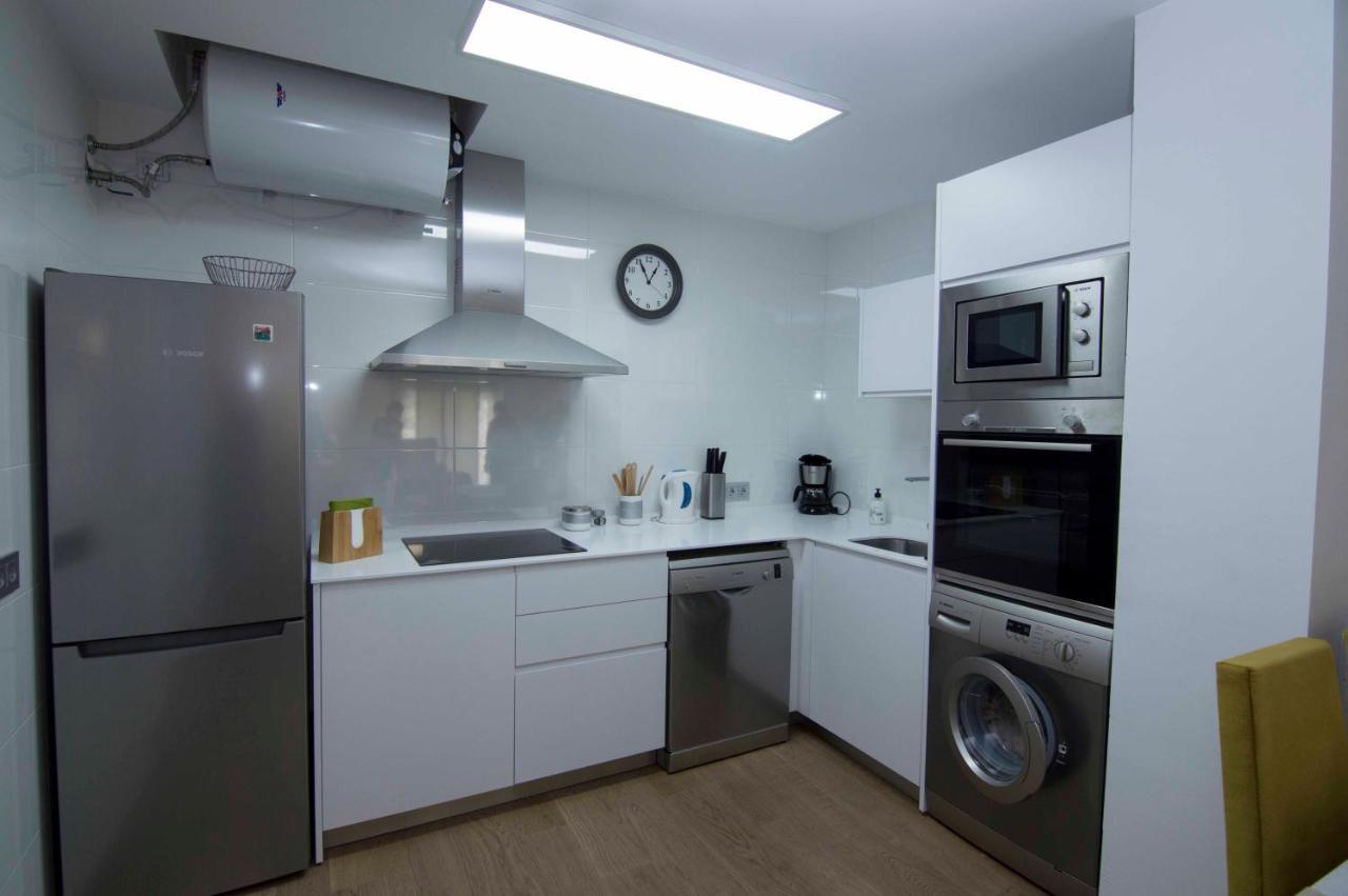 Cruz Del Mar Beach, Apartamentos Living Sur Чипіона Екстер'єр фото